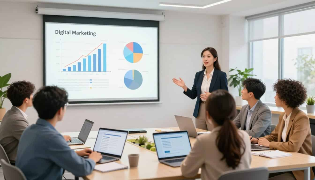 digital marketing
