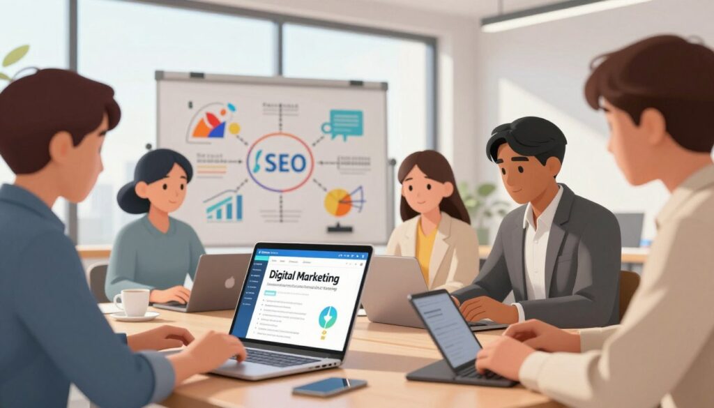 digital marketing