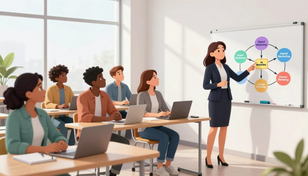digital marketing