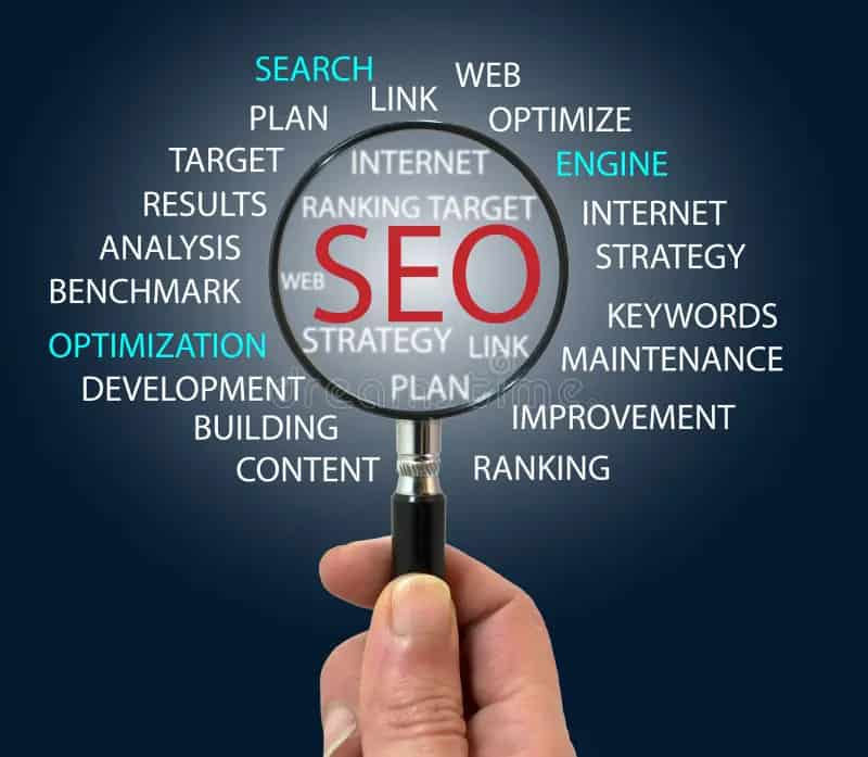 search engine optimization