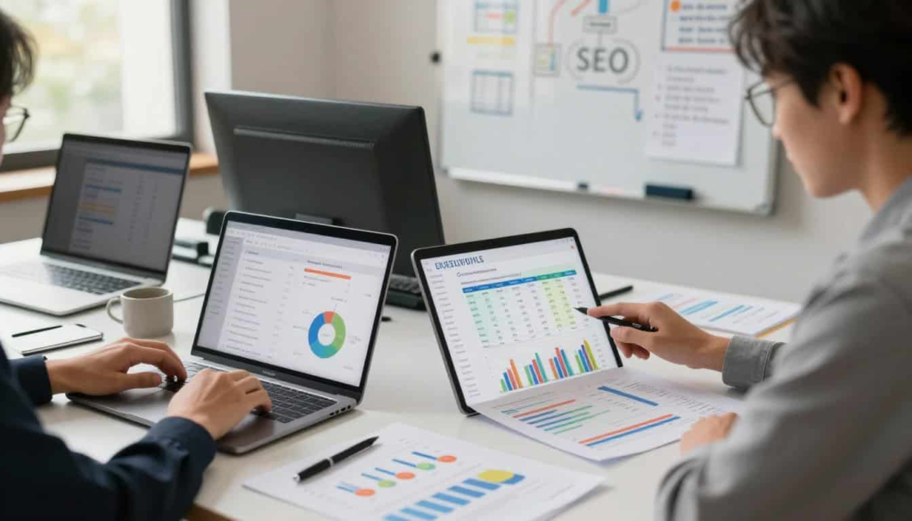 search engine optimization