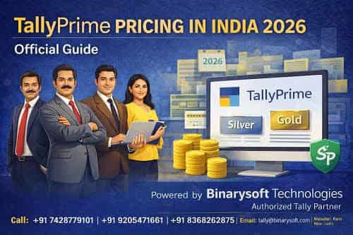 tally prime